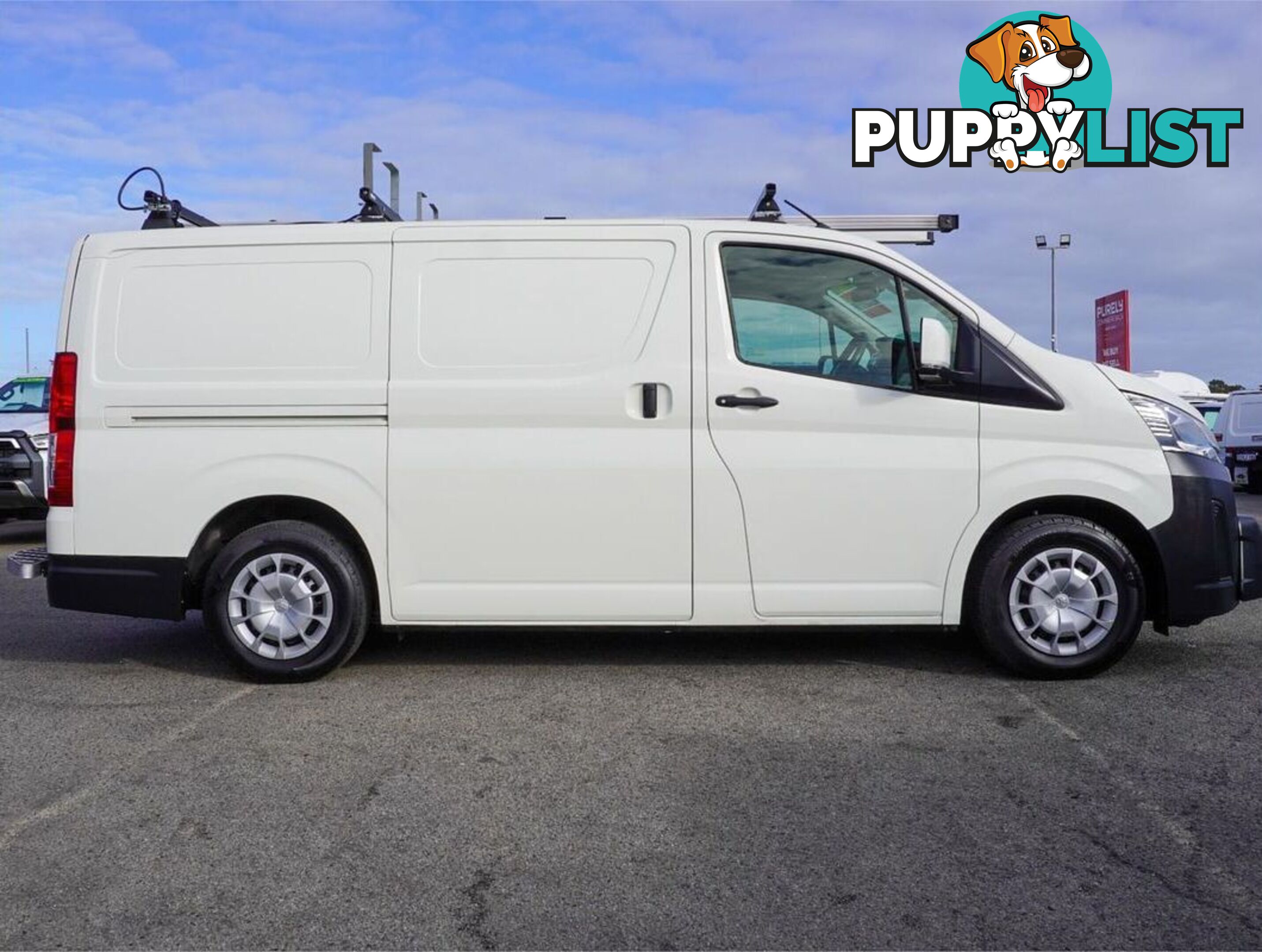 2020 TOYOTA HIACE  GDH300R 