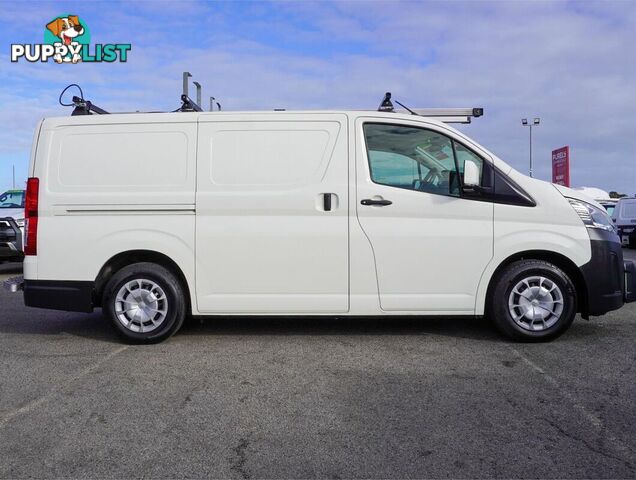 2020 TOYOTA HIACE  GDH300R 