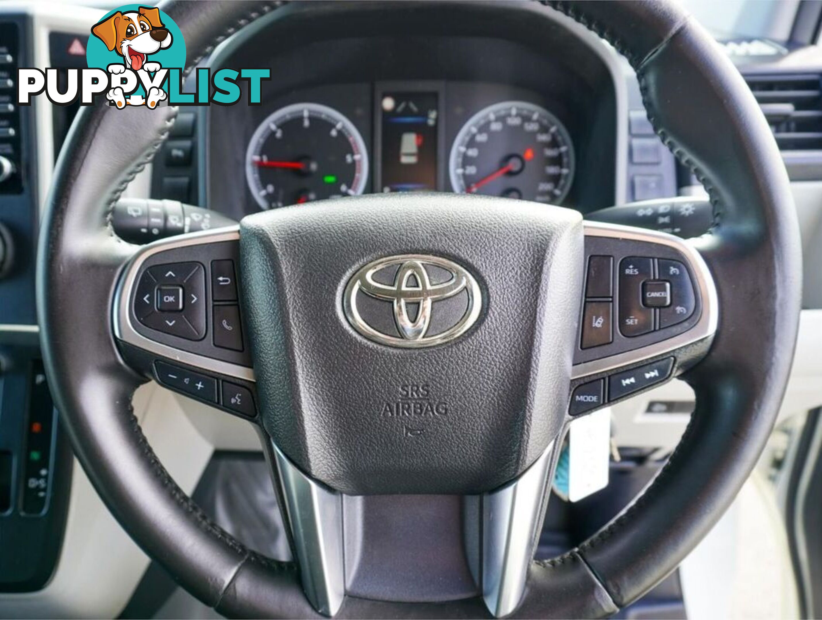 2020 TOYOTA HIACE  GDH300R 