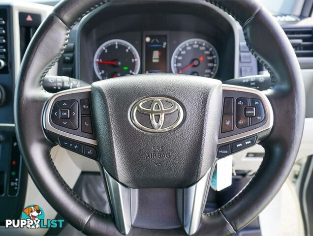 2020 TOYOTA HIACE  GDH300R 