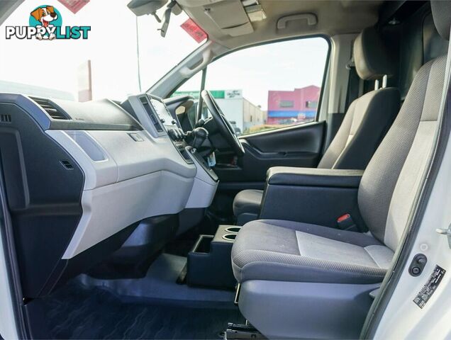 2020 TOYOTA HIACE  GDH300R 