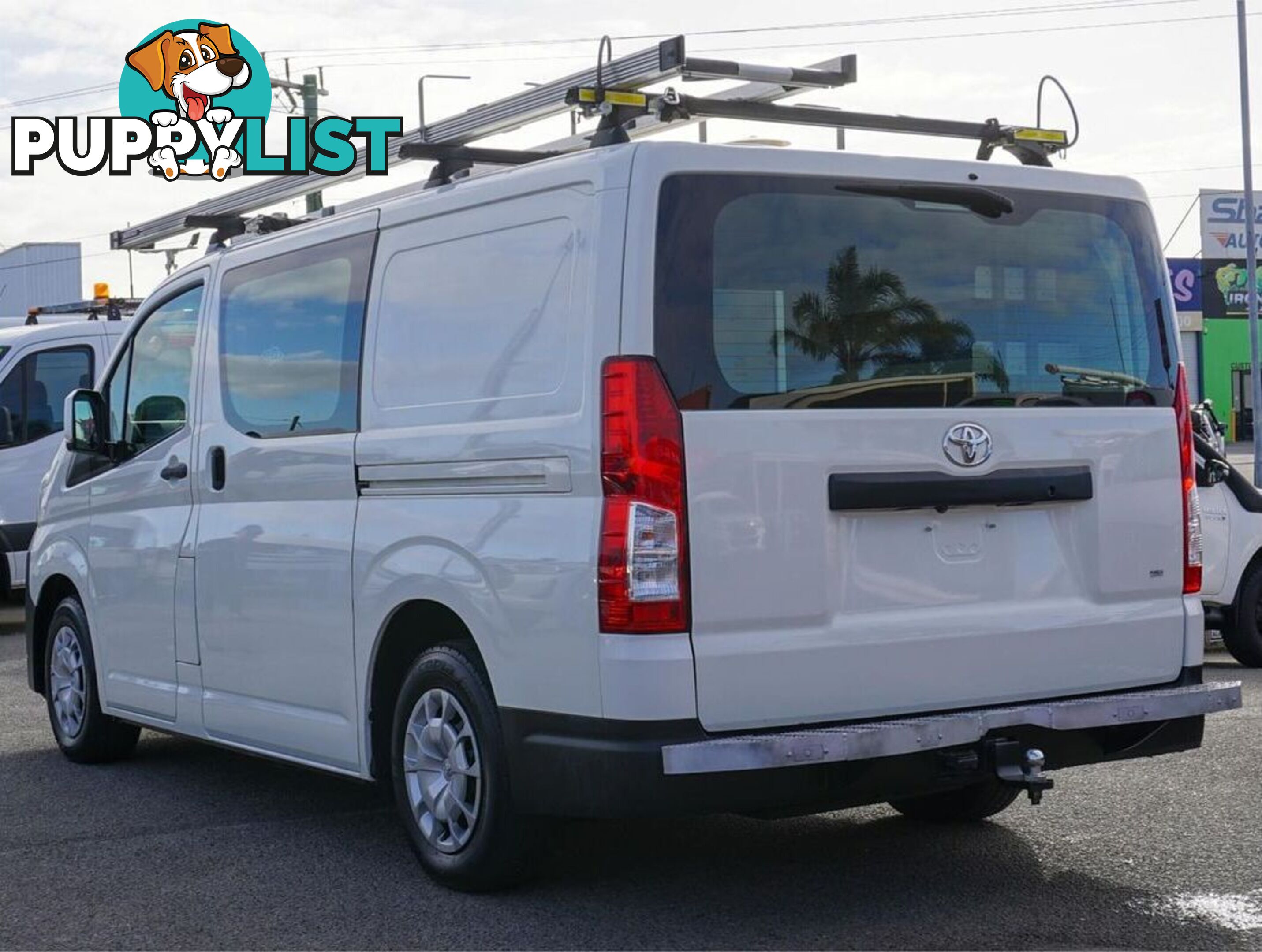 2020 TOYOTA HIACE  GDH300R 