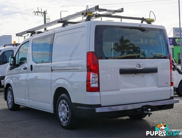 2020 TOYOTA HIACE  GDH300R 