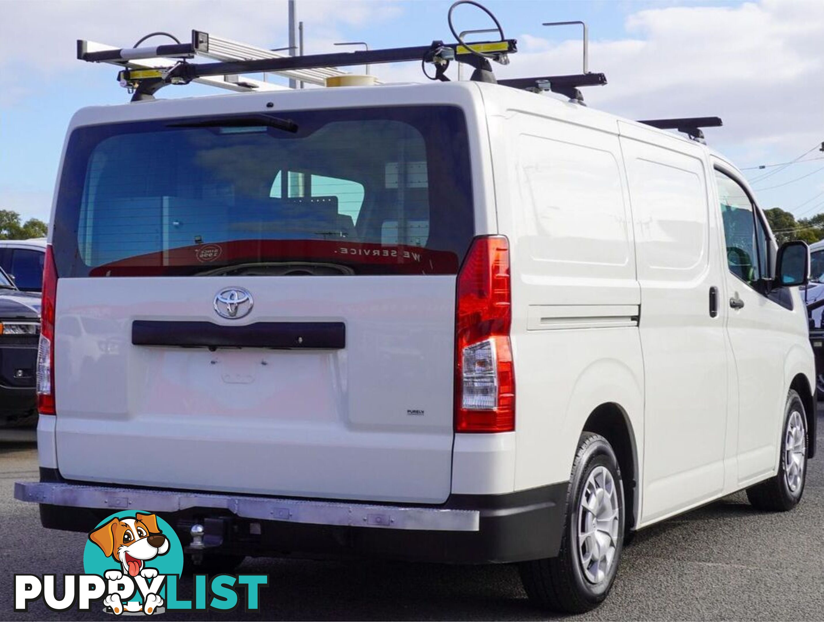 2020 TOYOTA HIACE  GDH300R 