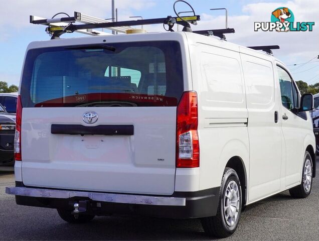 2020 TOYOTA HIACE  GDH300R 