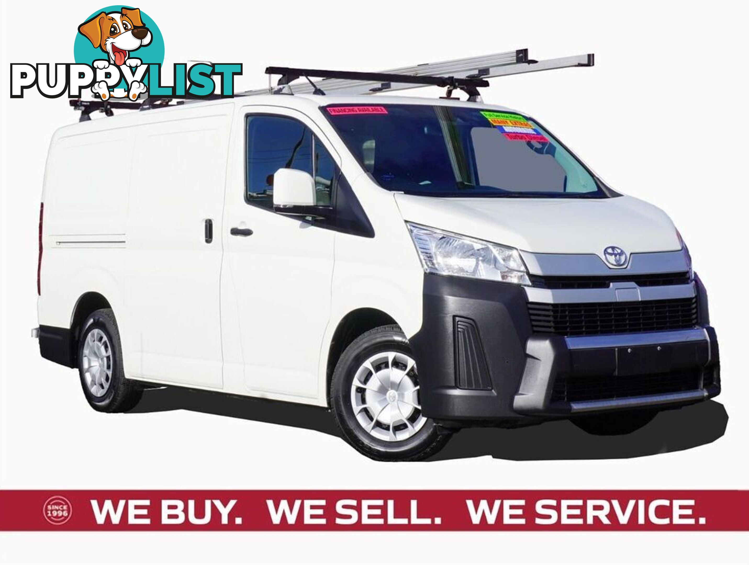 2020 TOYOTA HIACE  GDH300R 