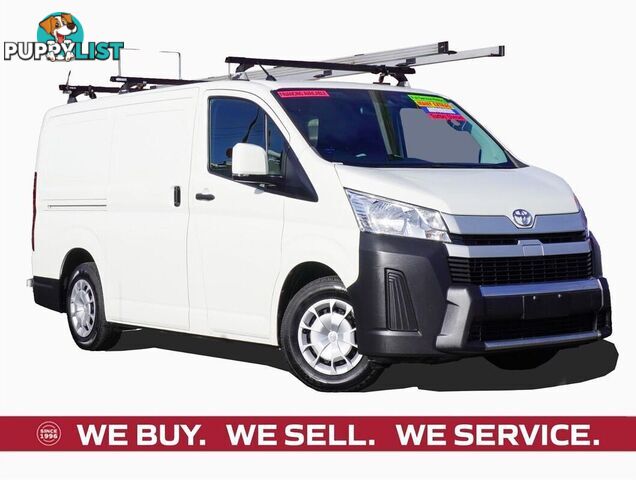 2020 TOYOTA HIACE  GDH300R 
