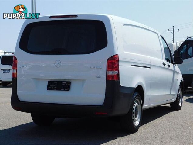 2019 MERCEDES-BENZ VITO  447 