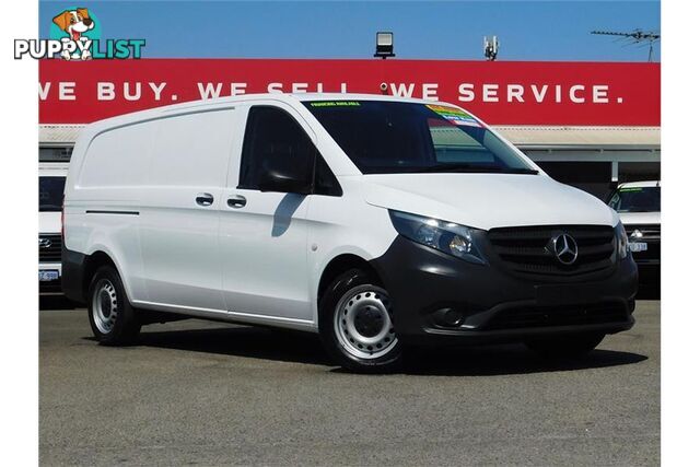 2019 MERCEDES BENZ VITO  447 