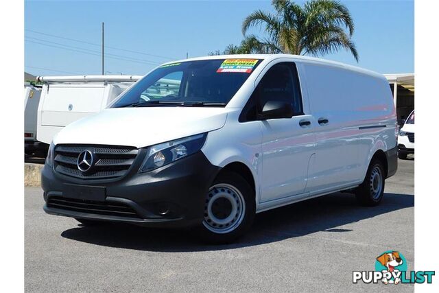 2019 MERCEDES BENZ VITO  447 