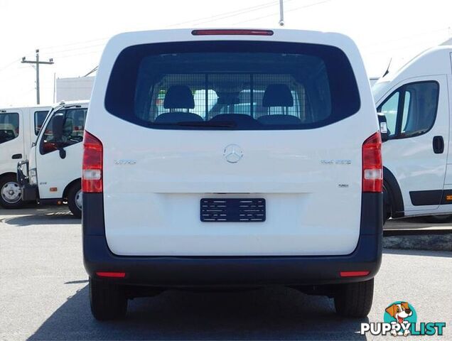 2019 MERCEDES-BENZ VITO  447 