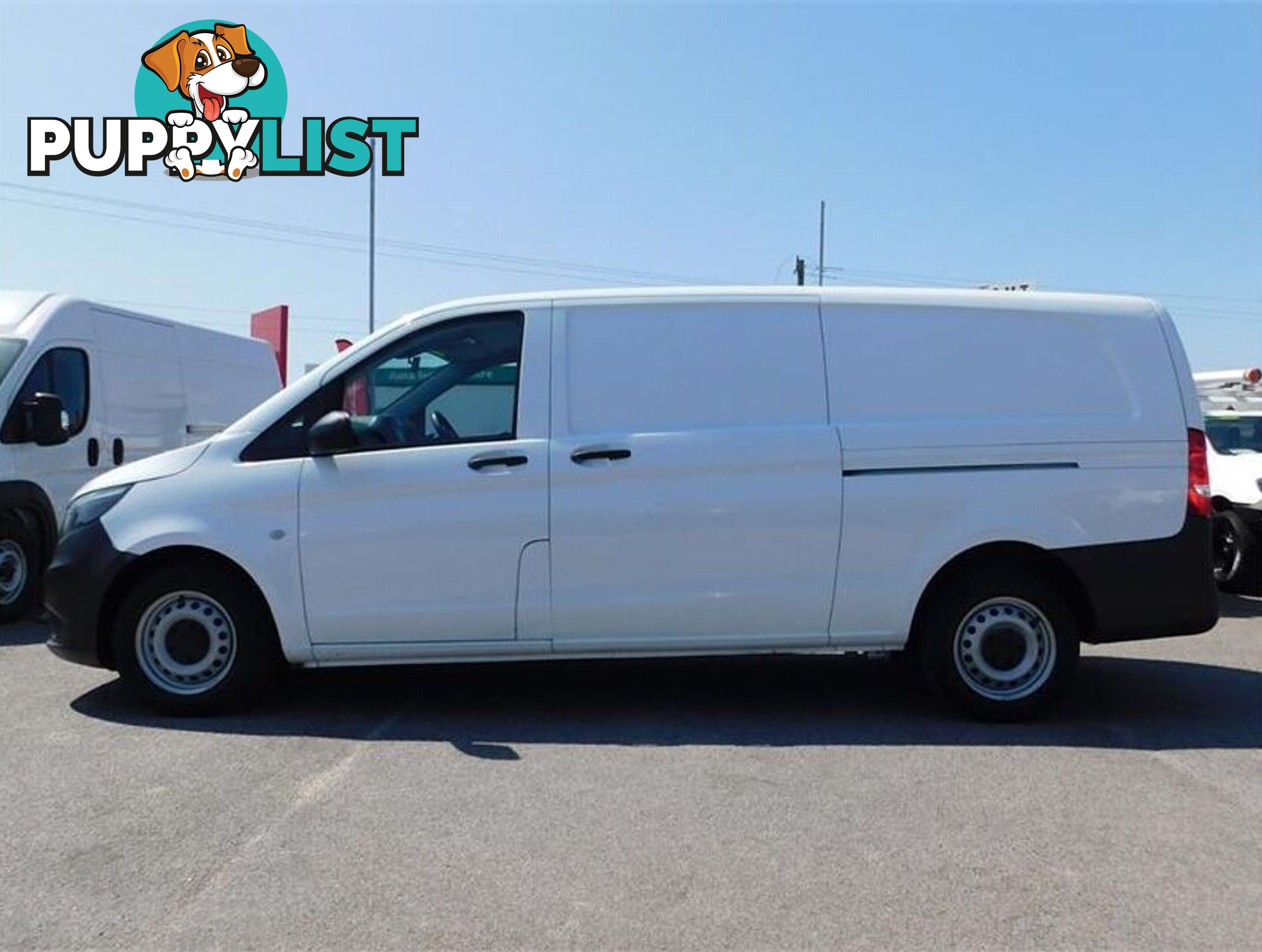 2019 MERCEDES-BENZ VITO  447 