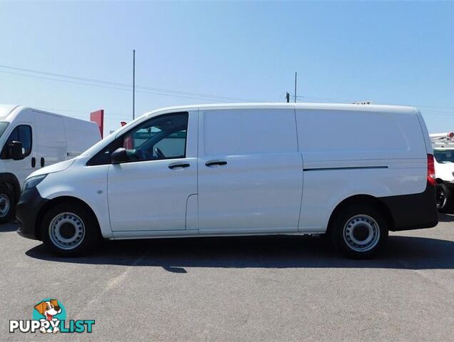 2019 MERCEDES-BENZ VITO  447 