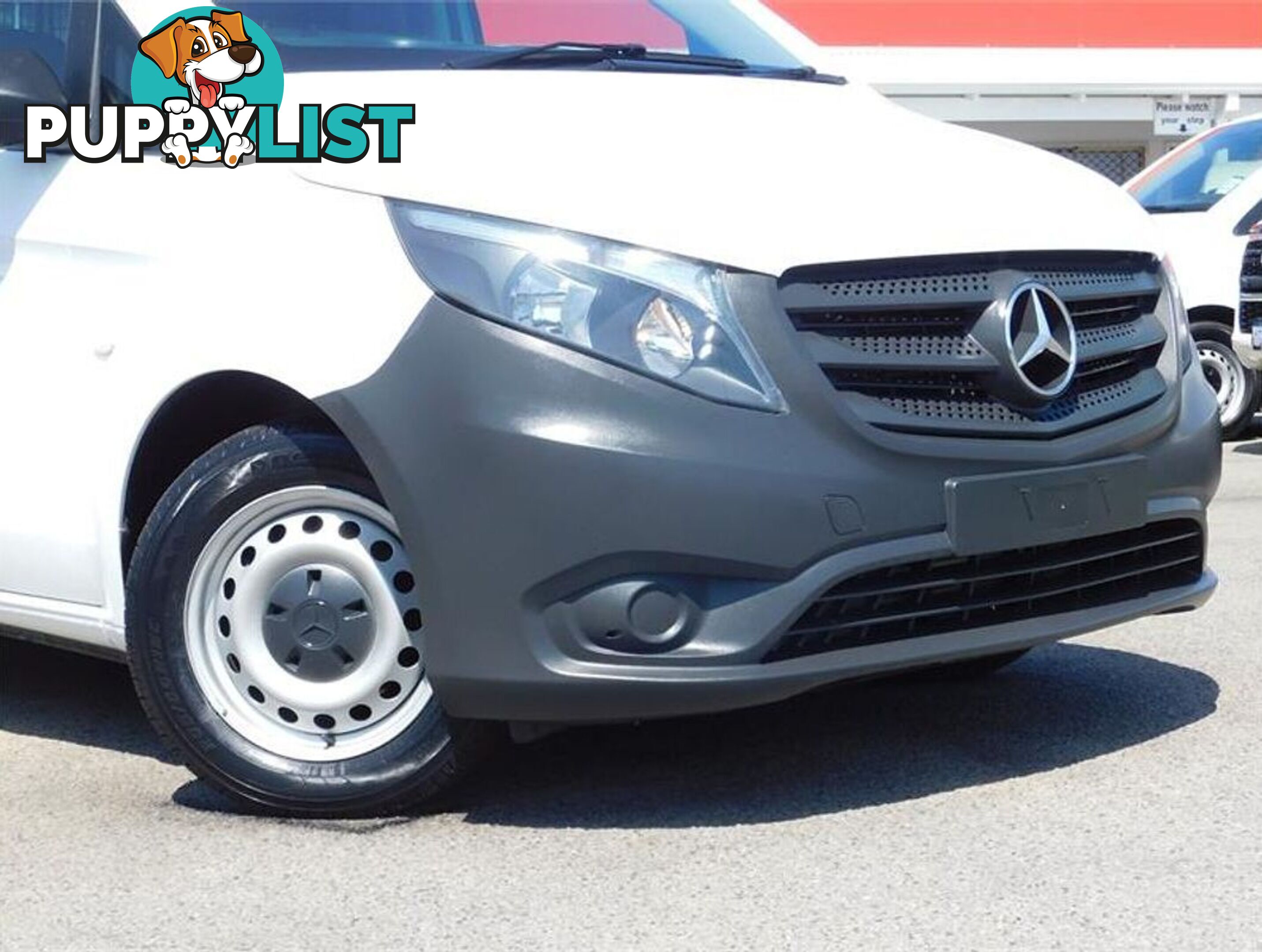 2019 MERCEDES-BENZ VITO  447 