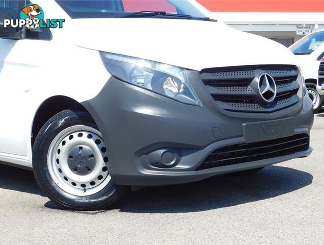 2019 MERCEDES-BENZ VITO  447 