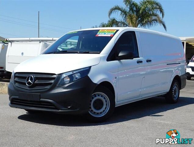 2019 MERCEDES-BENZ VITO  447 