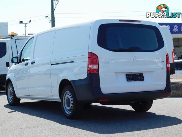 2019 MERCEDES-BENZ VITO  447 