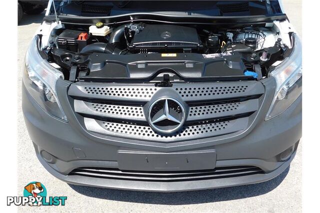 2019 MERCEDES BENZ VITO  447 