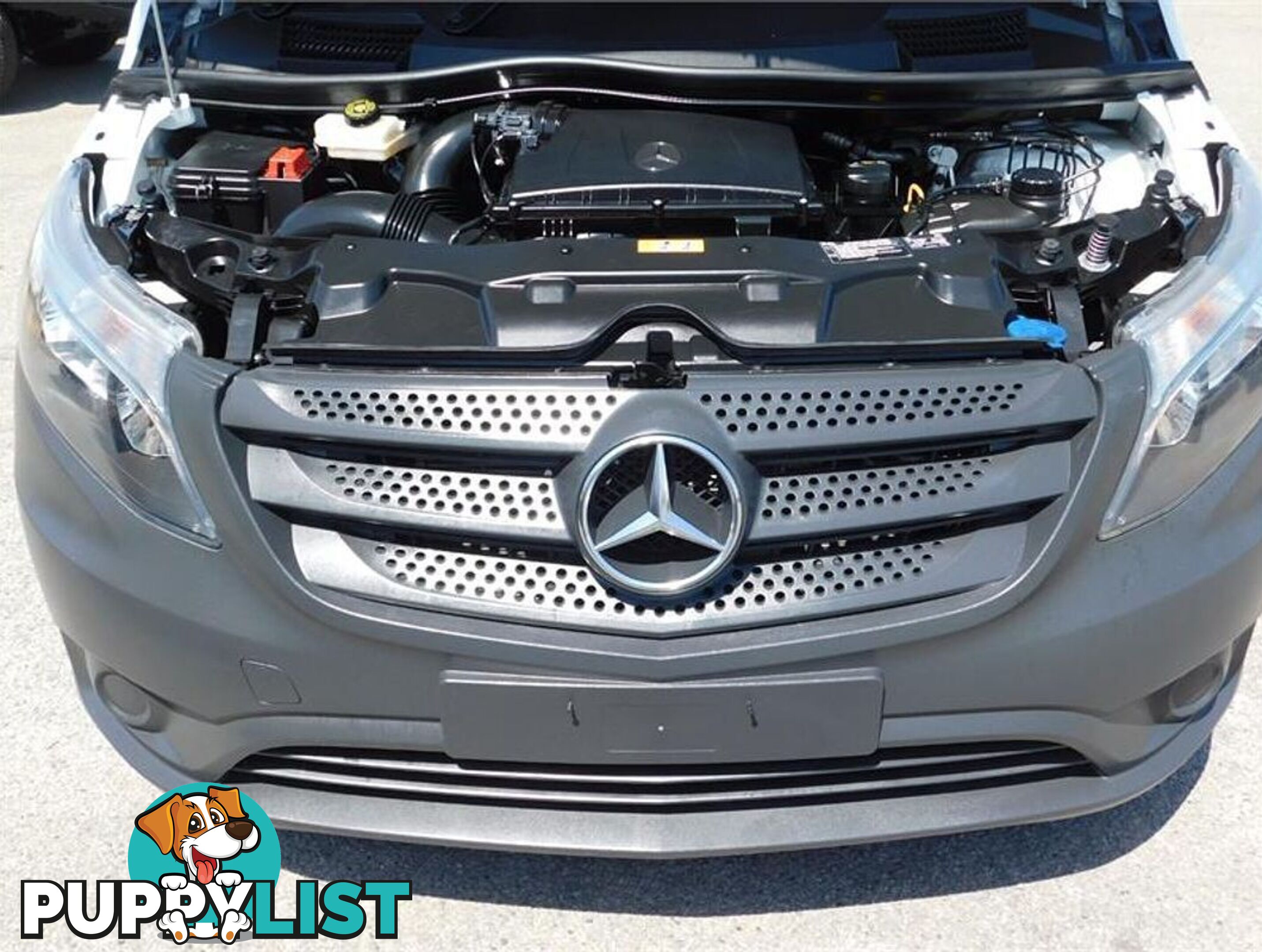 2019 MERCEDES-BENZ VITO  447 