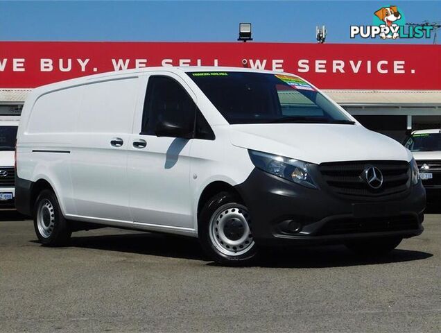 2019 MERCEDES-BENZ VITO  447 