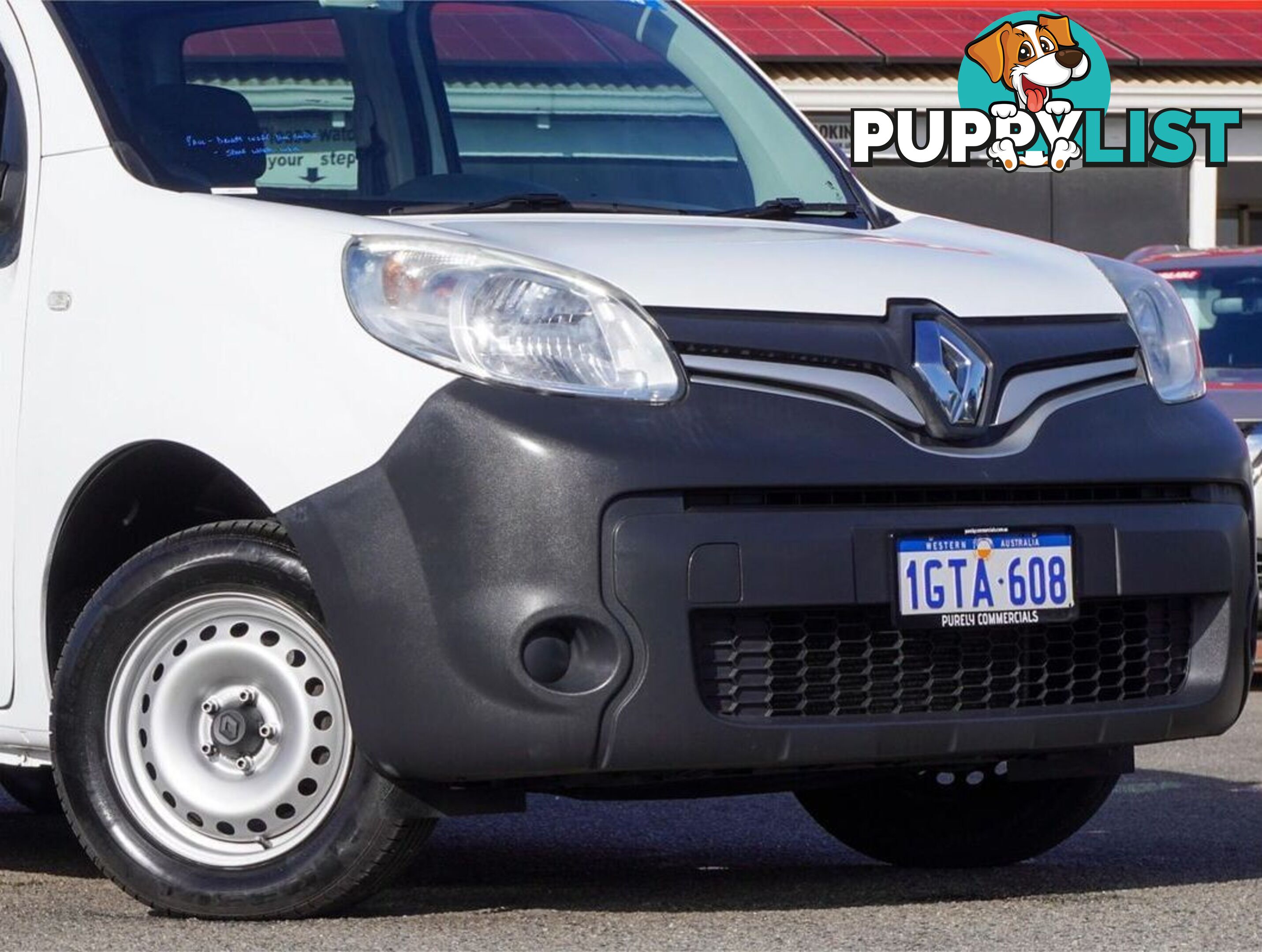 2017 RENAULT KANGOO  F61 PHASE II 