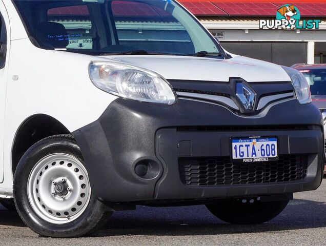 2017 RENAULT KANGOO  F61 PHASE II 