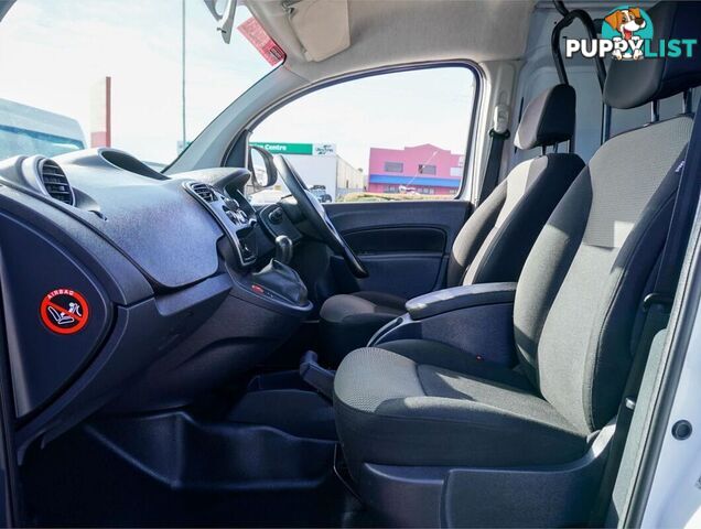 2017 RENAULT KANGOO  F61 PHASE II 