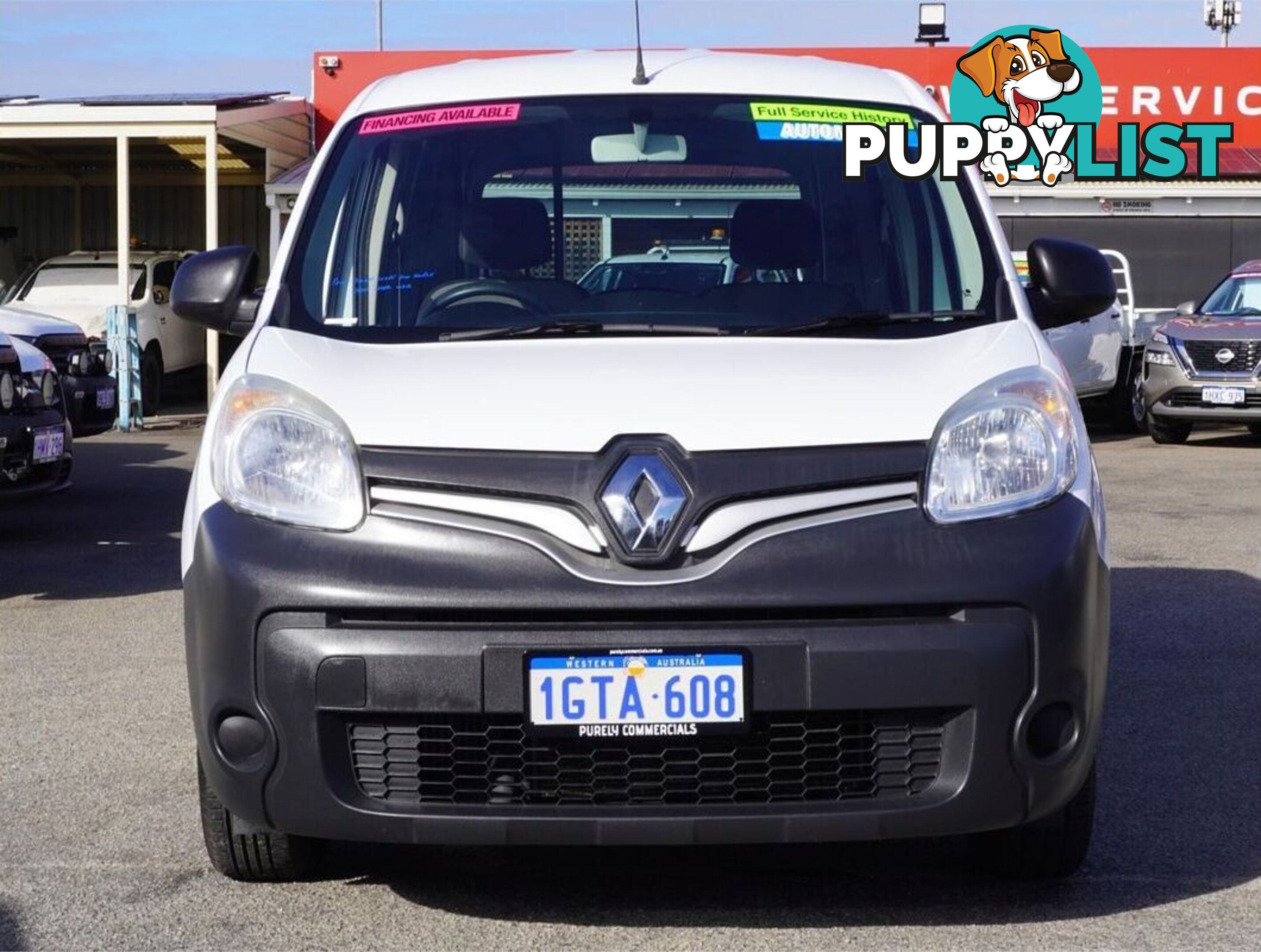 2017 RENAULT KANGOO  F61 PHASE II 