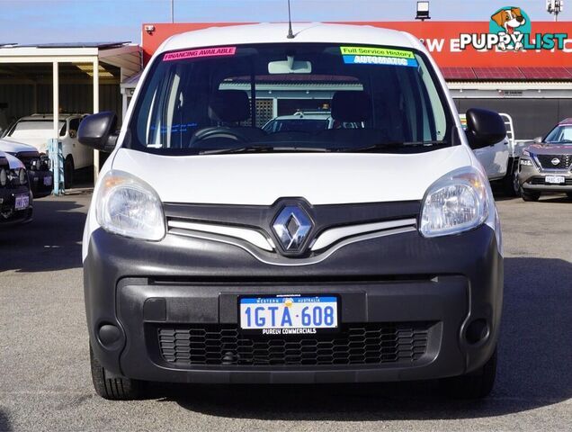 2017 RENAULT KANGOO  F61 PHASE II 