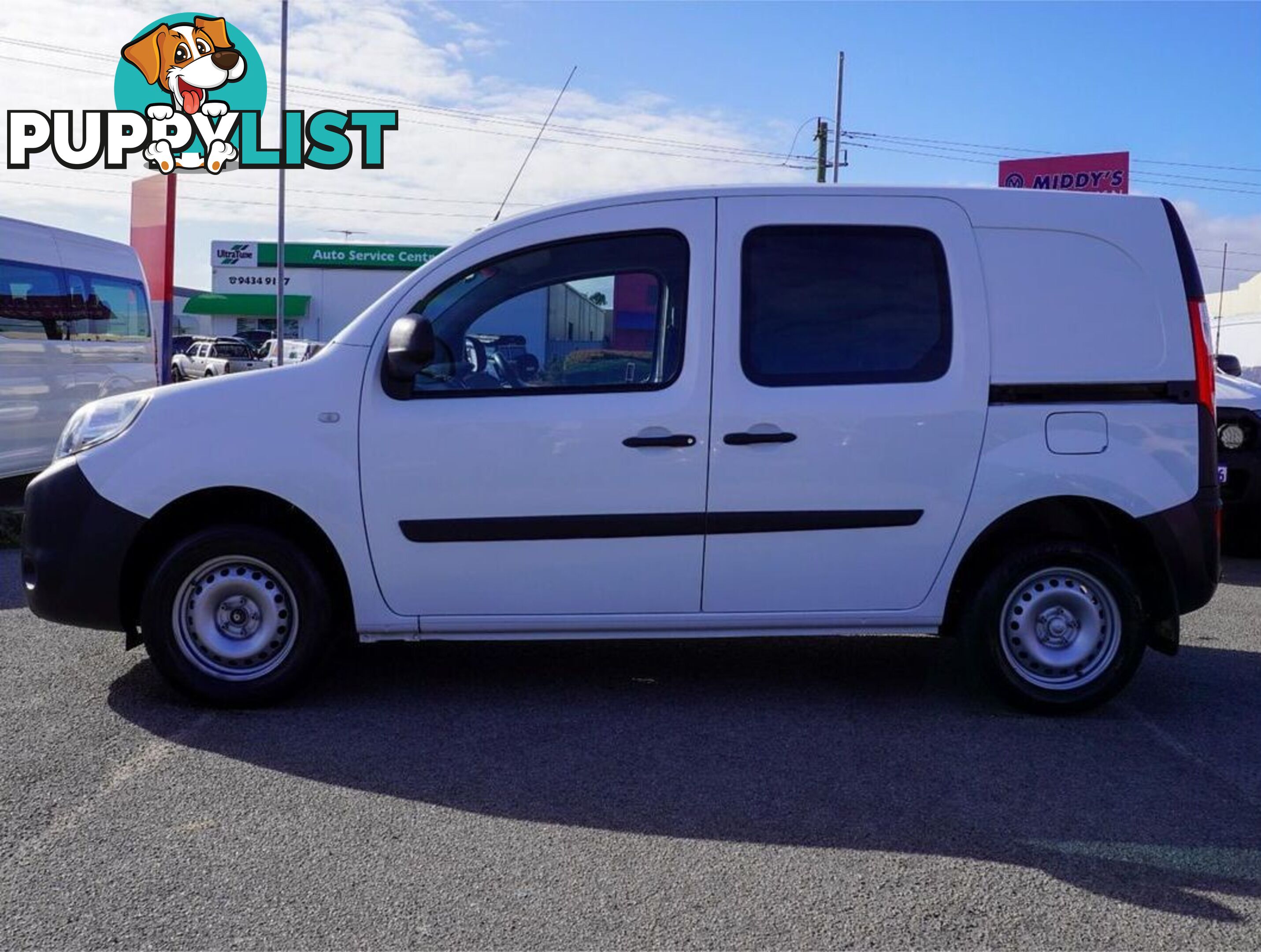 2017 RENAULT KANGOO  F61 PHASE II 