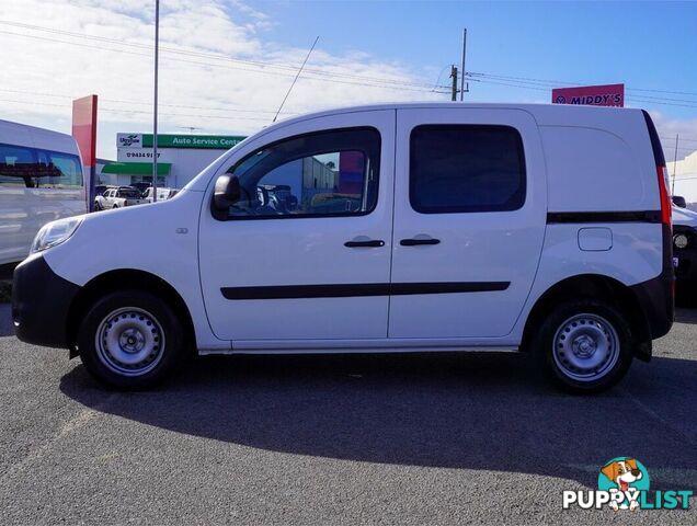 2017 RENAULT KANGOO  F61 PHASE II 