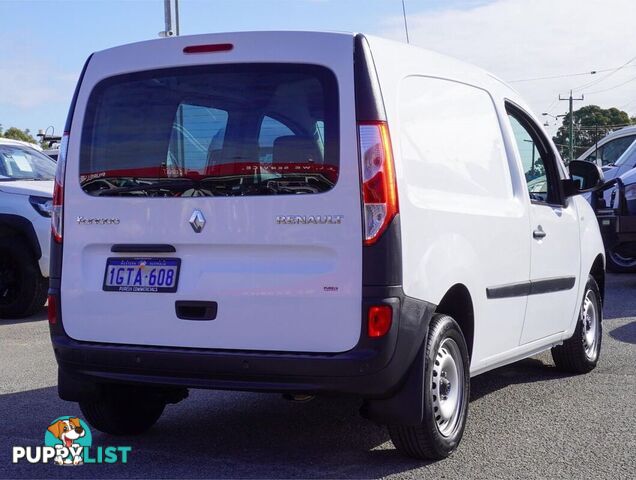2017 RENAULT KANGOO  F61 PHASE II 