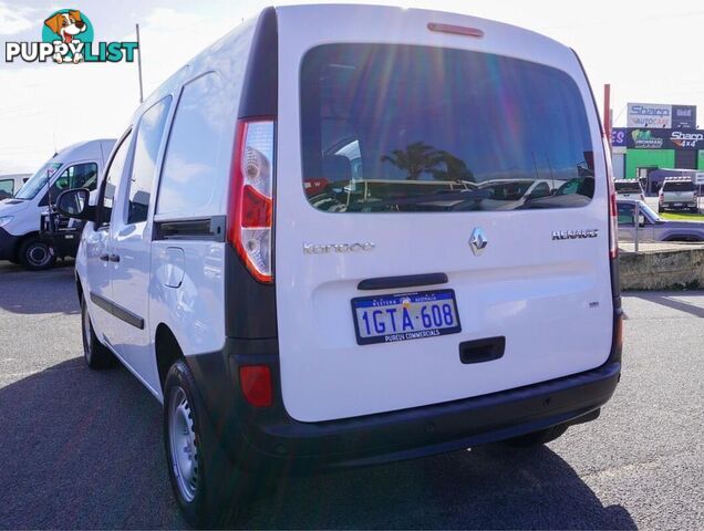 2017 RENAULT KANGOO  F61 PHASE II 