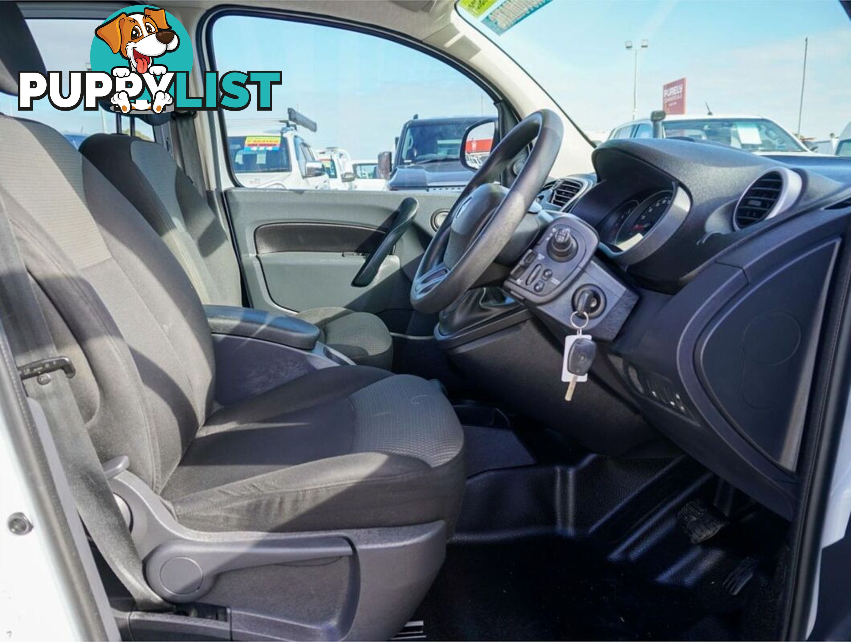 2017 RENAULT KANGOO  F61 PHASE II 