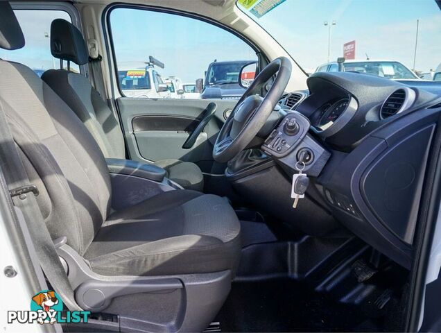 2017 RENAULT KANGOO  F61 PHASE II 