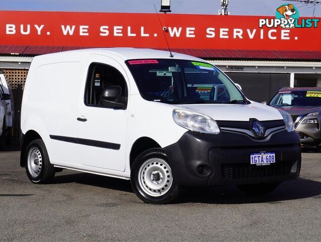 2017 RENAULT KANGOO  F61 PHASE II 