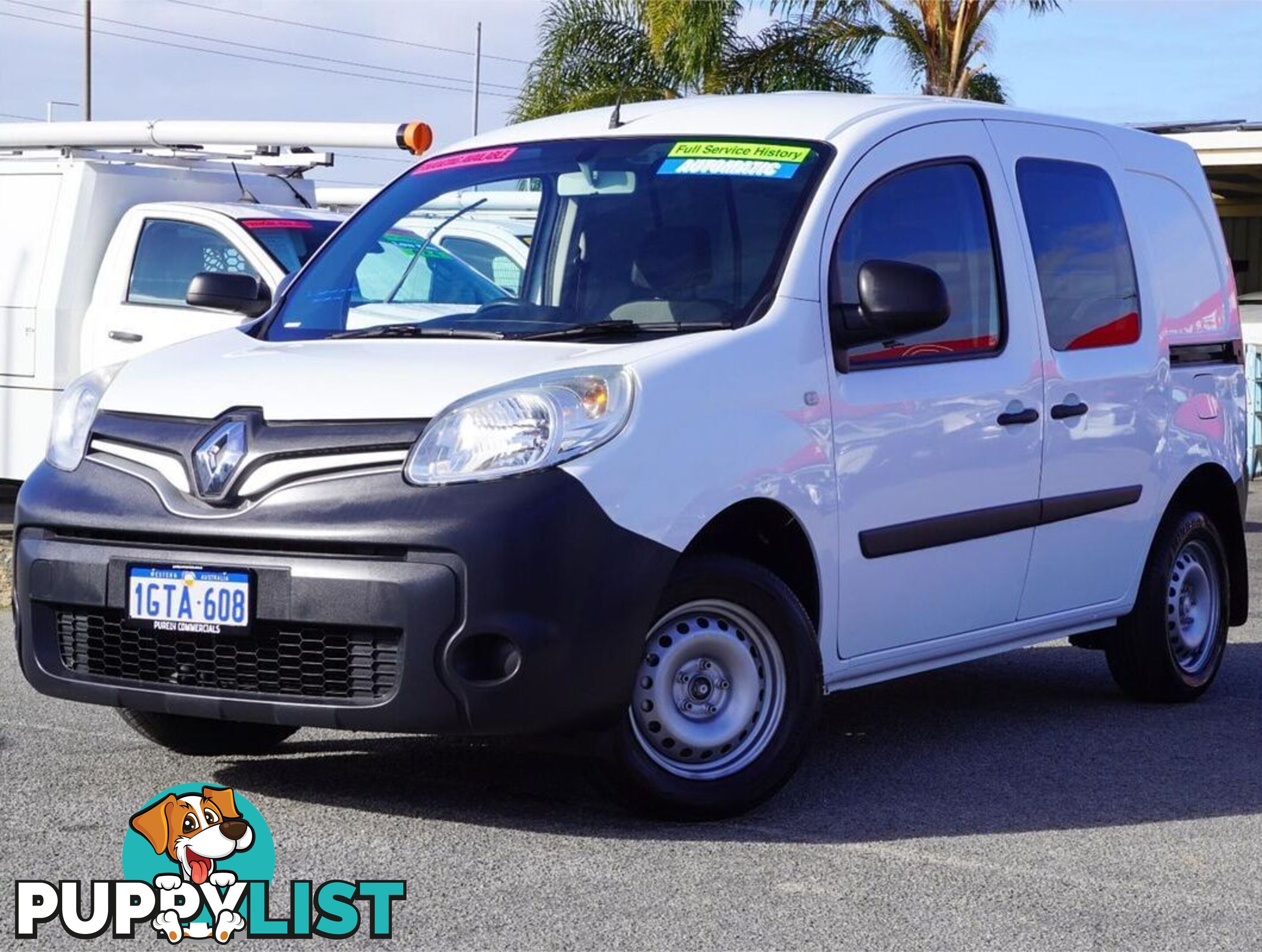 2017 RENAULT KANGOO  F61 PHASE II 