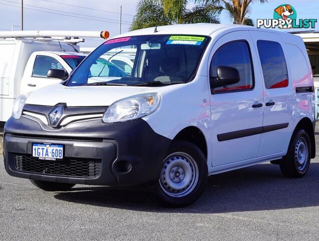 2017 RENAULT KANGOO  F61 PHASE II 