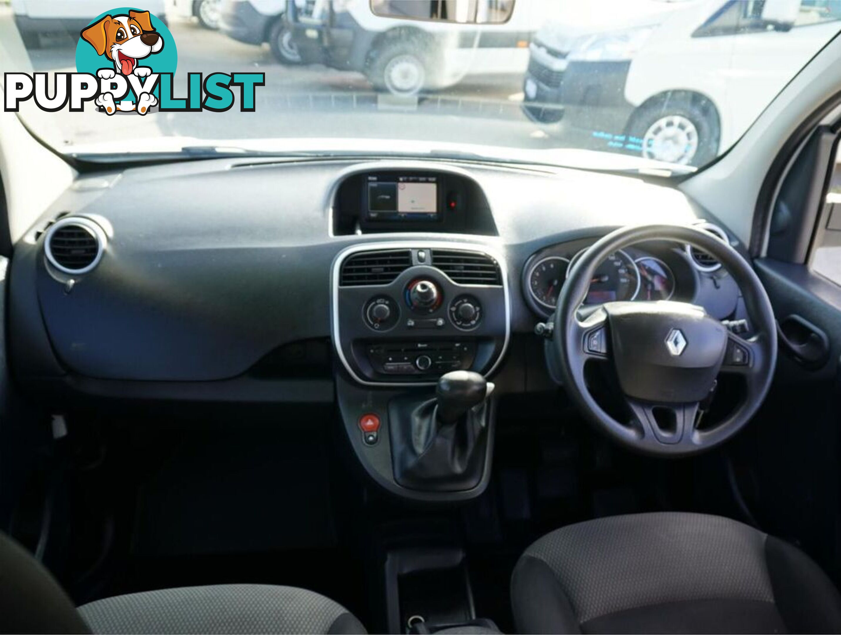 2017 RENAULT KANGOO  F61 PHASE II 