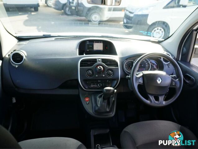 2017 RENAULT KANGOO  F61 PHASE II 