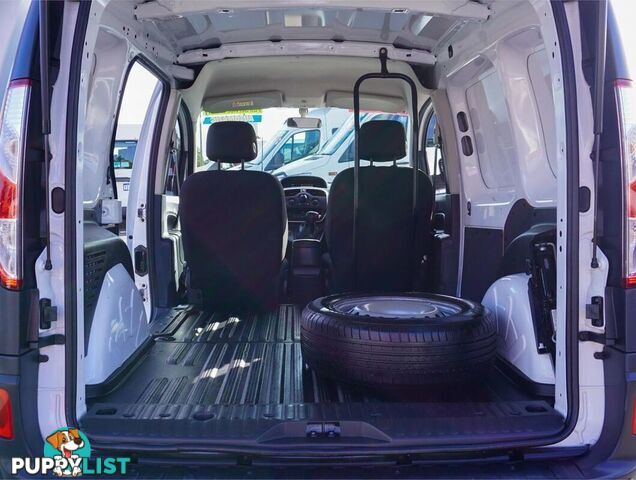 2017 RENAULT KANGOO  F61 PHASE II 