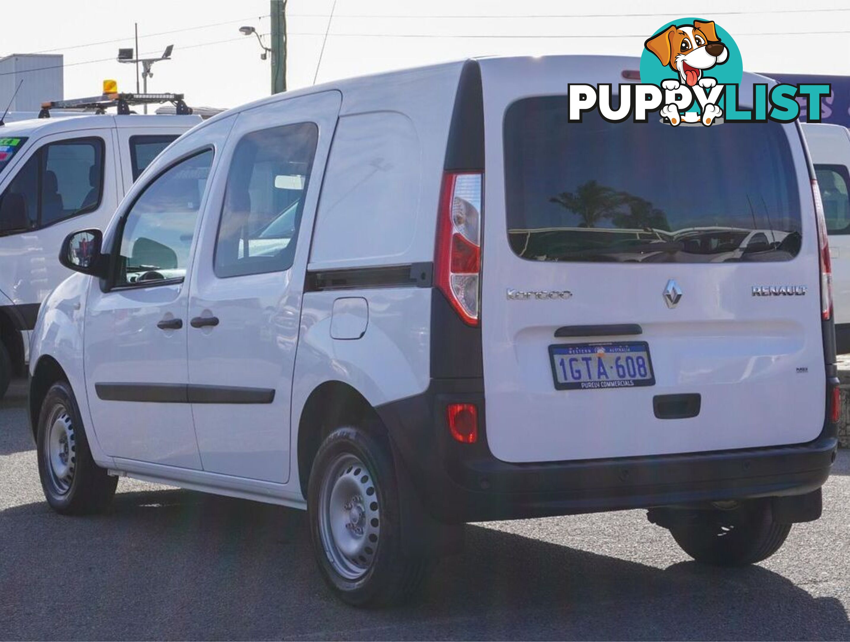 2017 RENAULT KANGOO  F61 PHASE II 