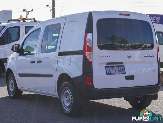 2017 RENAULT KANGOO  F61 PHASE II 
