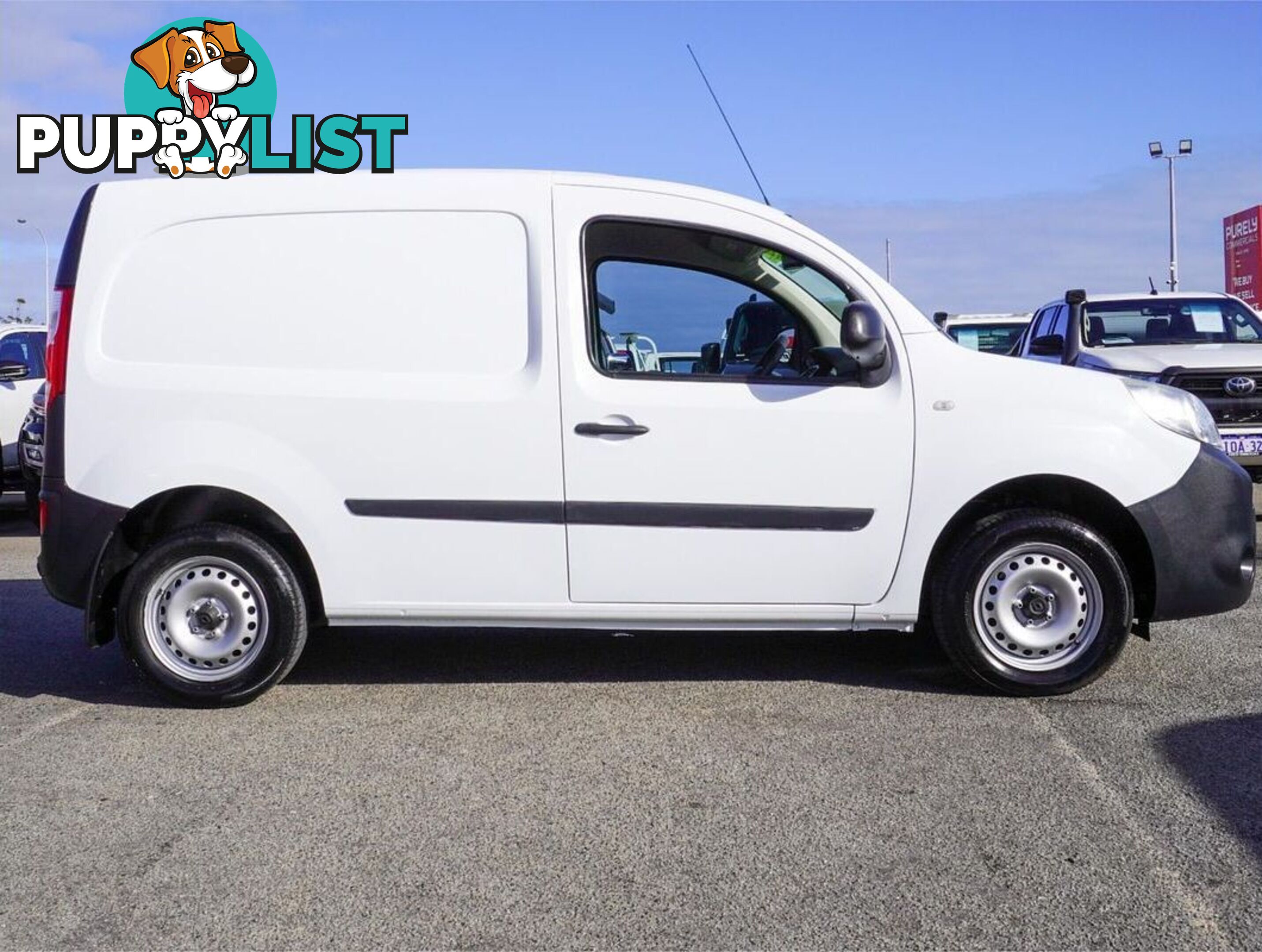 2017 RENAULT KANGOO  F61 PHASE II 