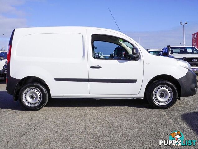 2017 RENAULT KANGOO  F61 PHASE II 