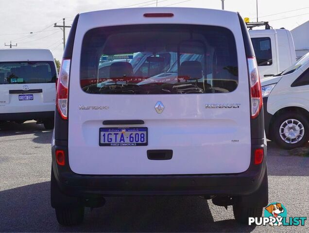 2017 RENAULT KANGOO  F61 PHASE II 