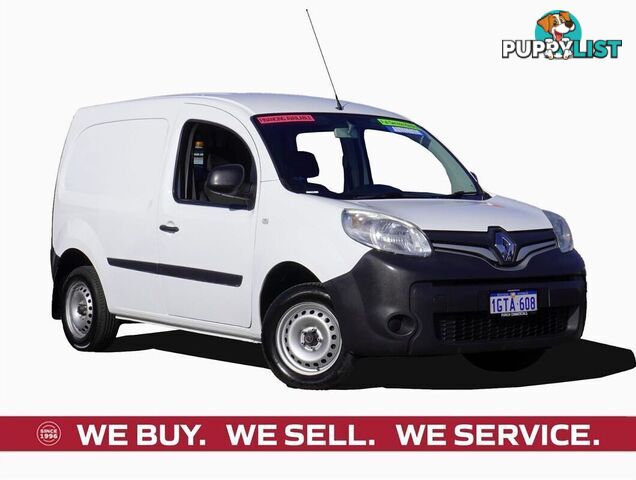 2017 RENAULT KANGOO  F61 PHASE II 