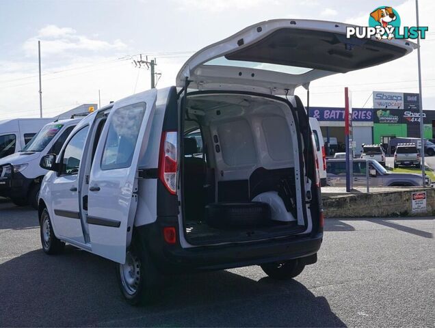 2017 RENAULT KANGOO  F61 PHASE II 