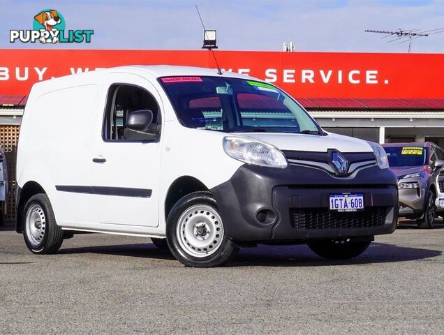2017 RENAULT KANGOO  F61 PHASE II 