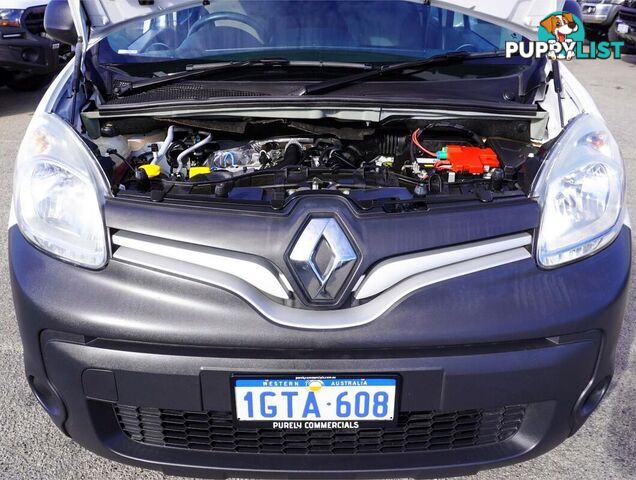 2017 RENAULT KANGOO  F61 PHASE II 